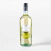 chardonnay magnum Fles Chardonnay 1,5 liter wijn van Berteletti met helder wit etiket