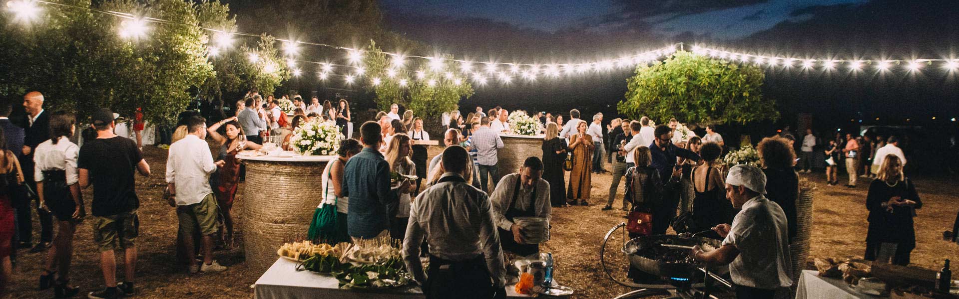 hospitality bij San Marzano