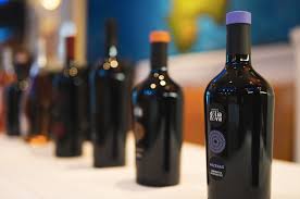 Flessen Monica en Vermentino van Dolianova