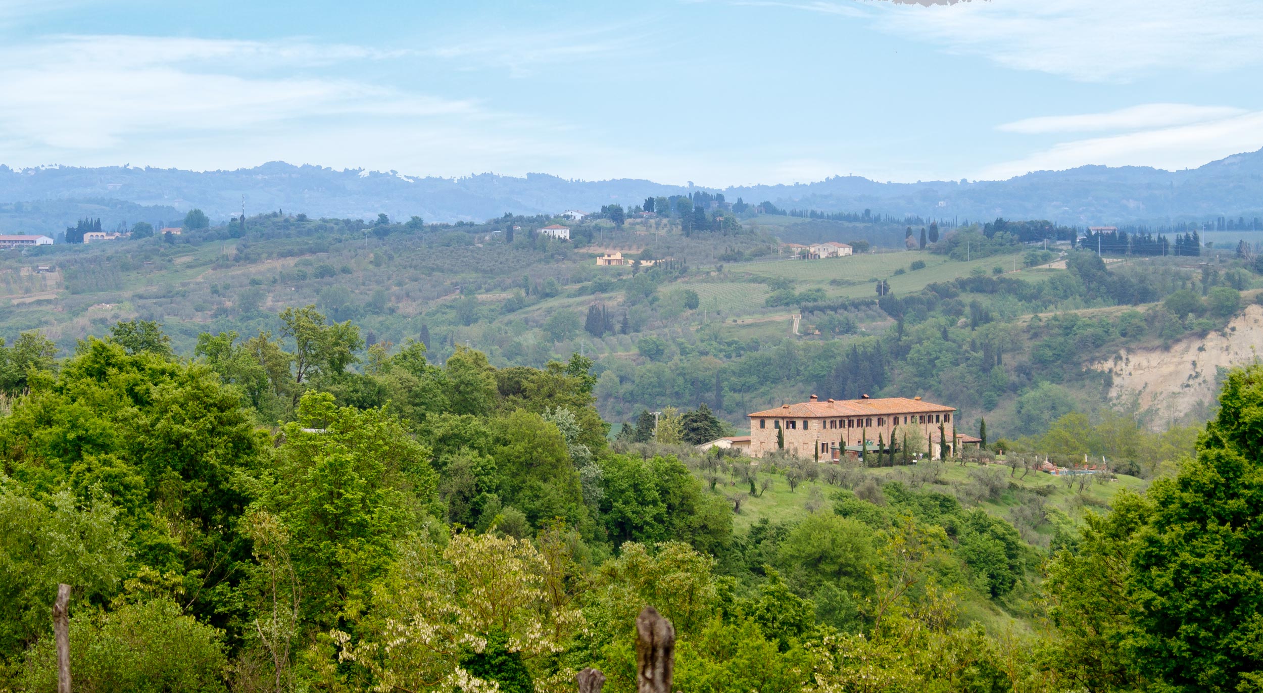 Fibbiano producent van Colombana witte druiven