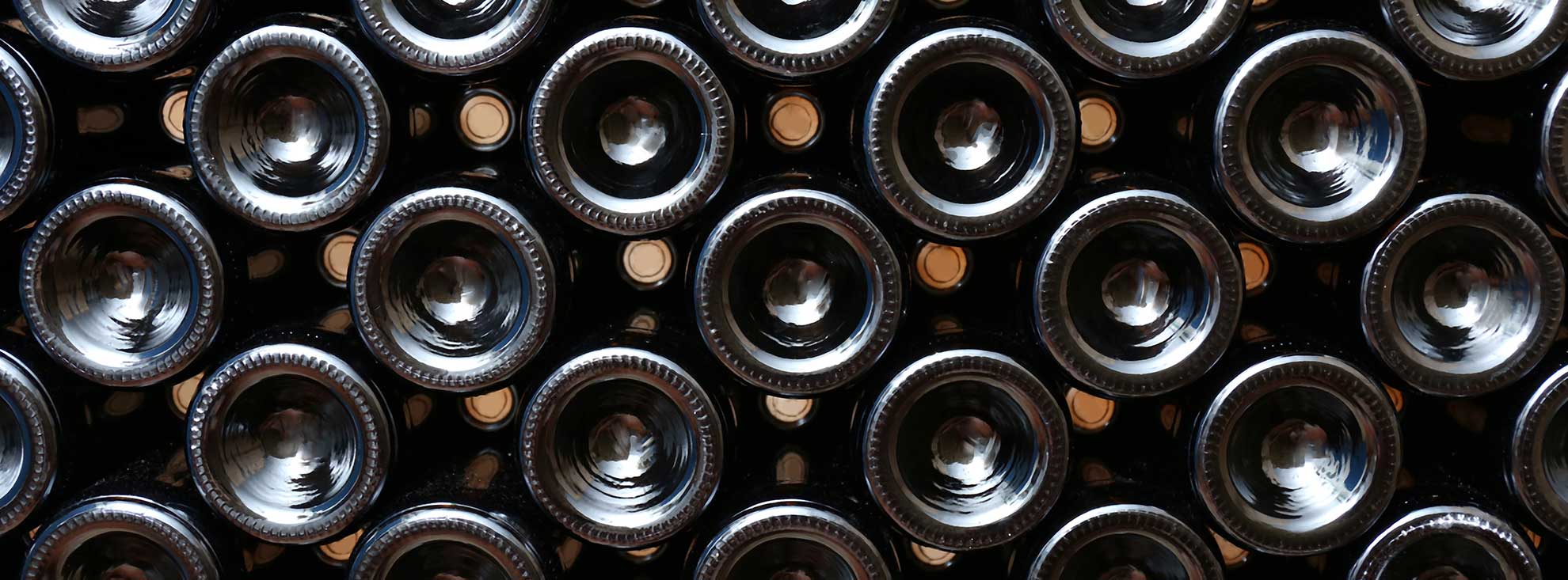 Cannonau uit Linea Dolia in de kelder