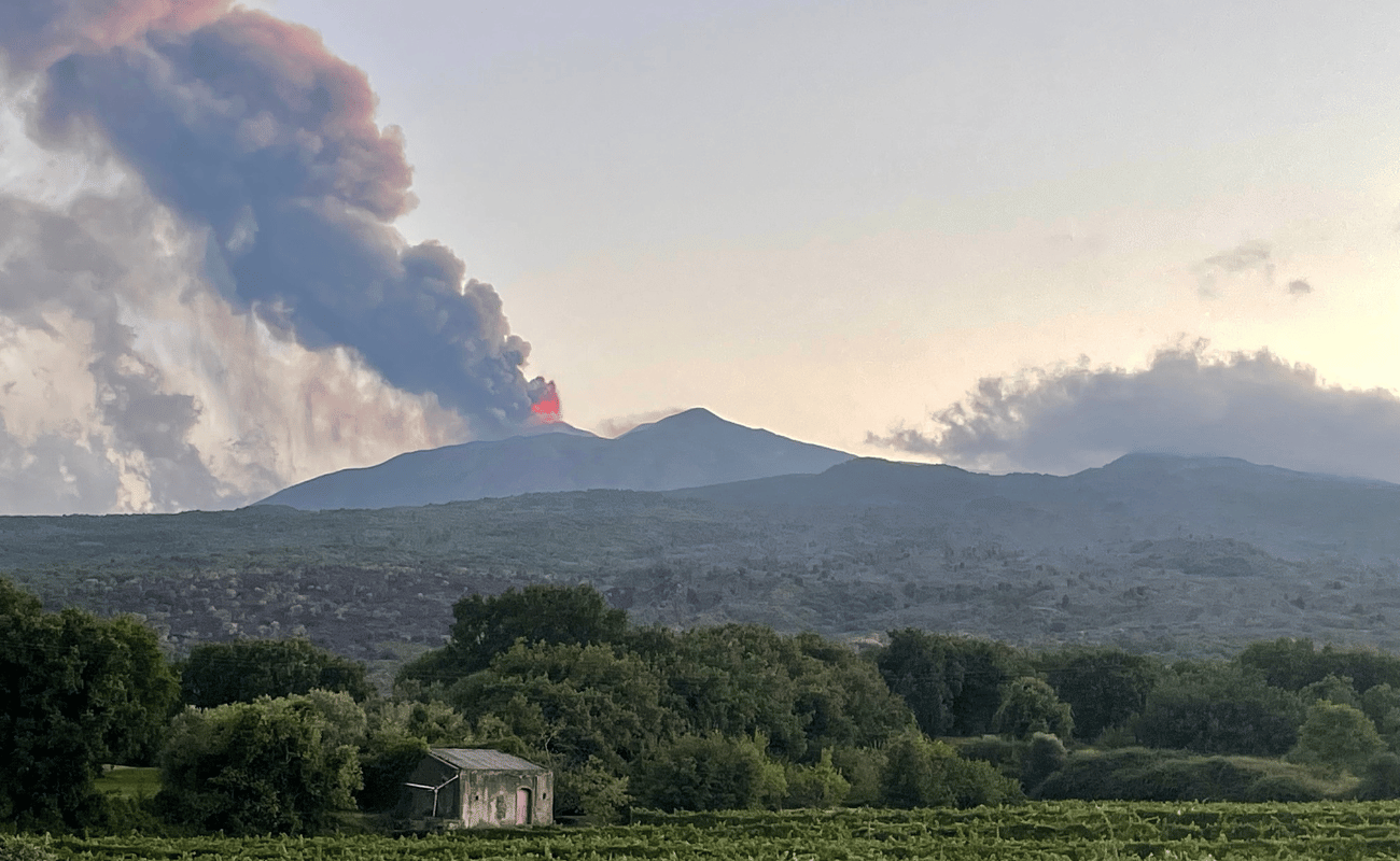 Etna Nord, thuishaven van Nerello Cappucio