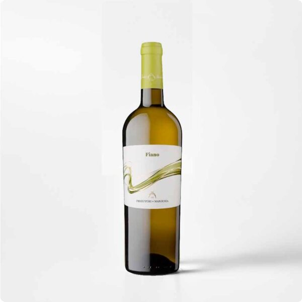 Bianco Fiano Fles Bianco Fiano wijn van Produttori di Manduria