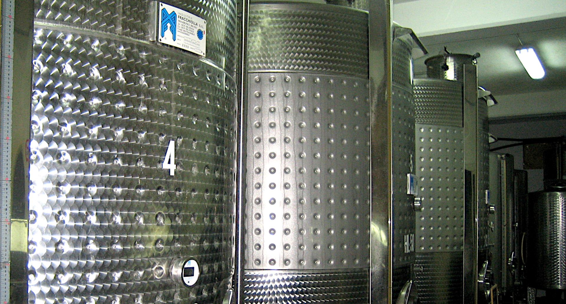 wijnmakerij van Torricino