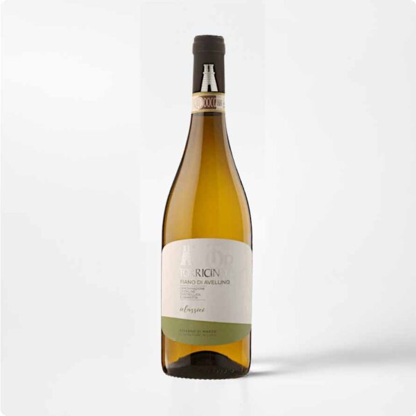 Fiano Torricino Fles Fiano di Avellino DOCG van Torricino