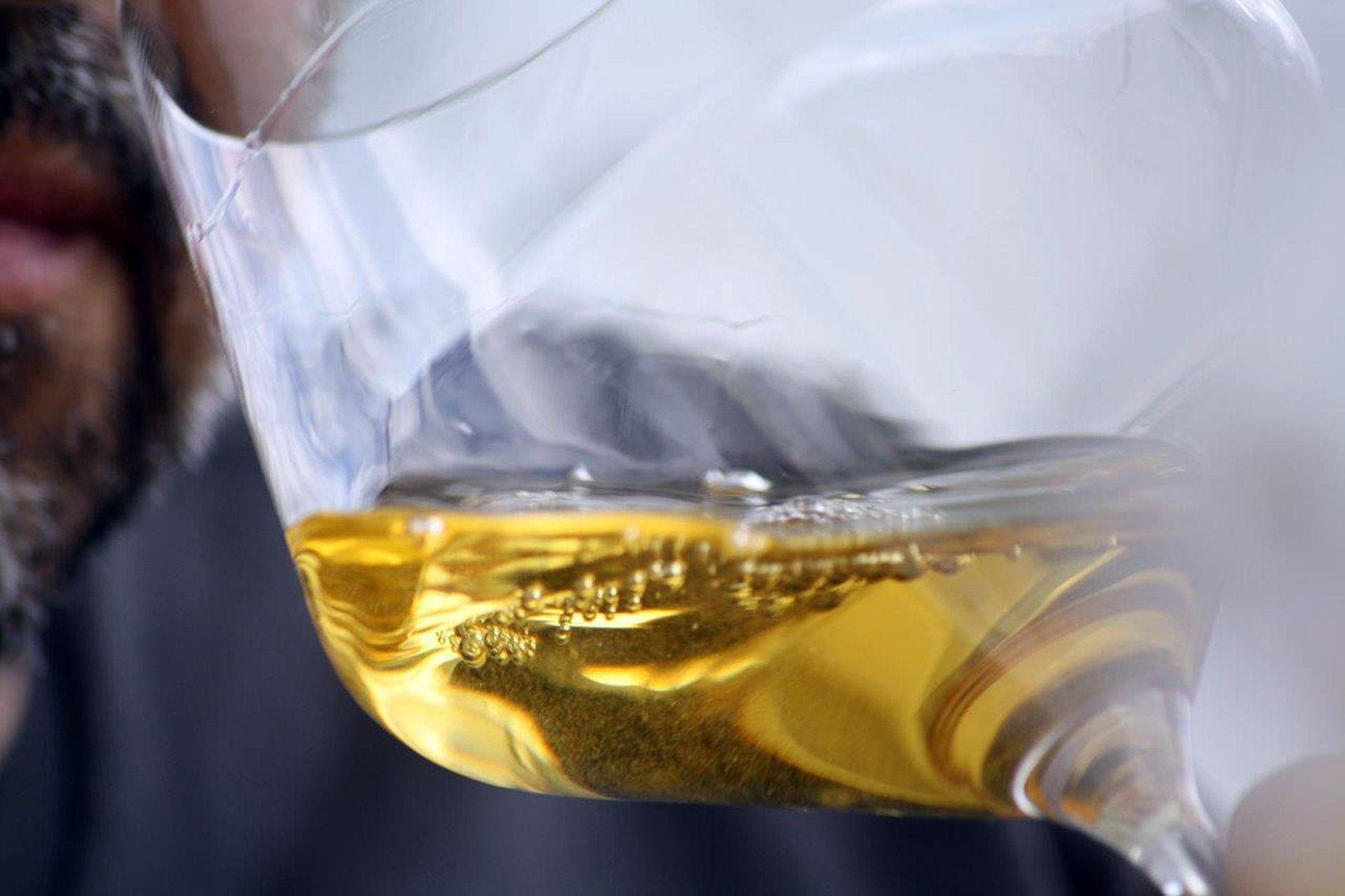 witte wijn van Il Carpino